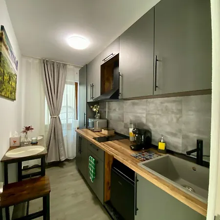 Comfort Apartmán
