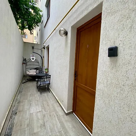 Apartmán Comfort