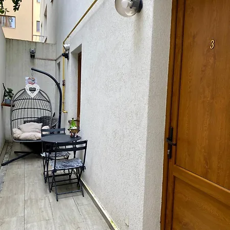 Comfort Apartmán